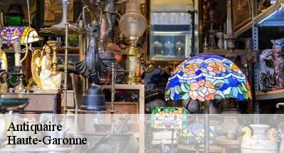 Antiquaire Haute-Garonne 