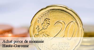 Achat pièce de monnaie Haute-Garonne 