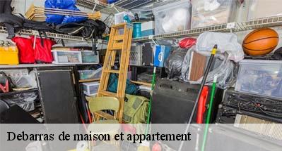 Debarras de maison et appartement  31550