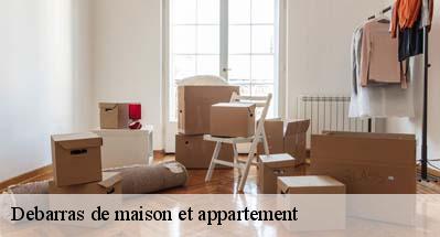 Debarras de maison et appartement  31550