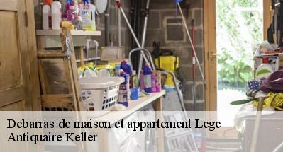 Debarras de maison et appartement  31440