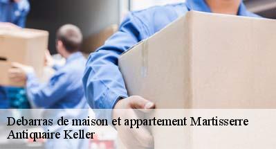 Debarras de maison et appartement  31230