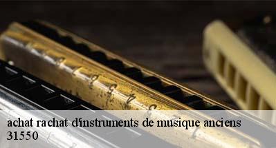 achat rachat d'instruments de musique anciens   31550