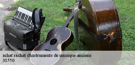 achat rachat d'instruments de musique anciens   aignes-31550 Antiquaire Keller