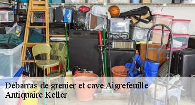 Débarras de grenier et cave  31280