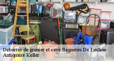 Débarras de grenier et cave  31110