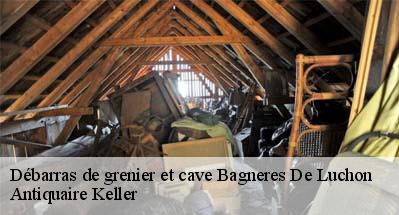 Débarras de grenier et cave  31110