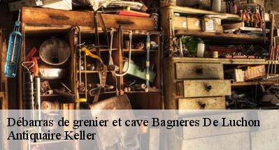 Débarras de grenier et cave  31110