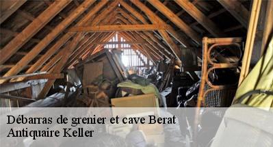 Débarras de grenier et cave  31370