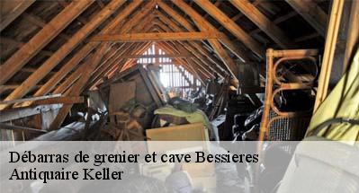 Débarras de grenier et cave  31660