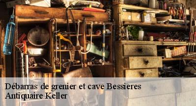 Débarras de grenier et cave  31660