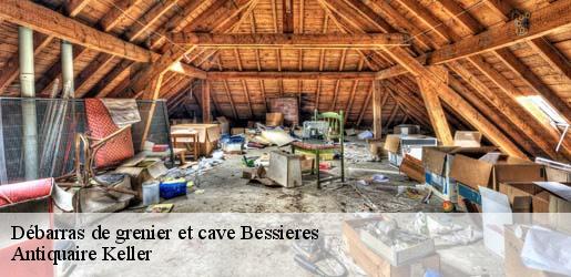 Débarras de grenier et cave  bessieres-31660 Antiquaire Keller