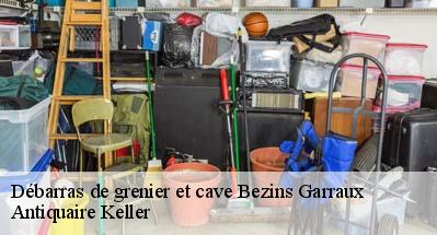 Débarras de grenier et cave  31440