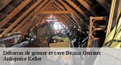 Débarras de grenier et cave  31440