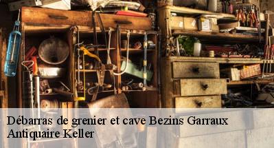 Débarras de grenier et cave  31440