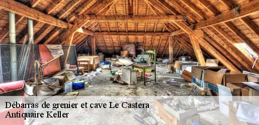 Débarras de grenier et cave  le-castera-31530 Antiquaire Keller