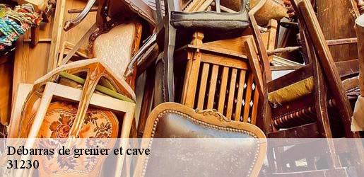 Débarras de grenier et cave  frontignan-saves-31230 Antiquaire Keller