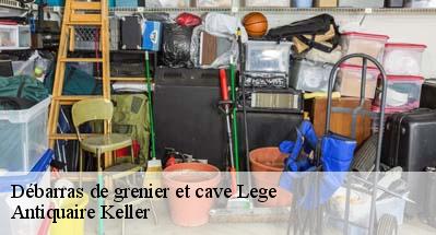 Débarras de grenier et cave  31440