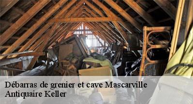 Débarras de grenier et cave  31460