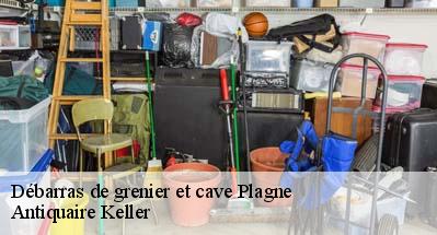 Débarras de grenier et cave  31220