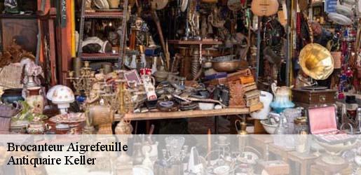 Brocanteur  aigrefeuille-31280 Antiquaire Keller