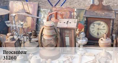 Brocanteur  31260