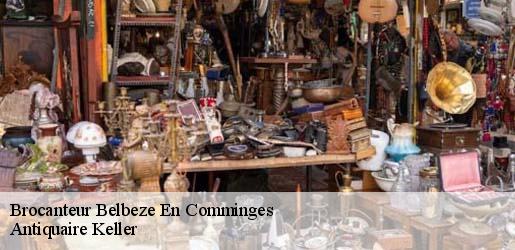 Brocanteur  belbeze-en-comminges-31260 Antiquaire Keller