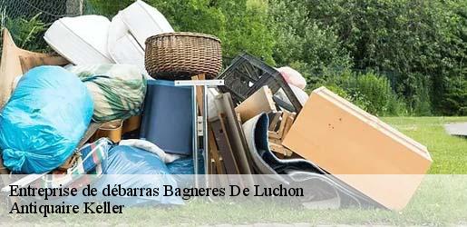 Entreprise de débarras  bagneres-de-luchon-31110 Antiquaire Keller