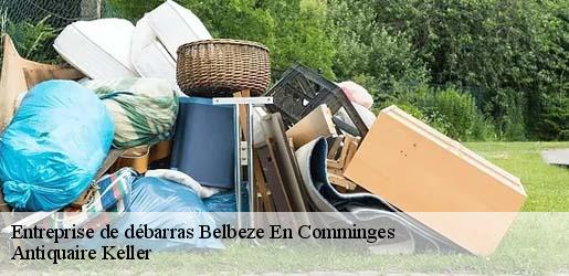 Entreprise de débarras  belbeze-en-comminges-31260 Antiquaire Keller