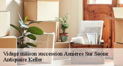 Vidage maison succession  01570