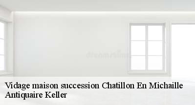 Vidage maison succession  01200