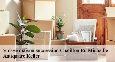 Vidage maison succession  01200