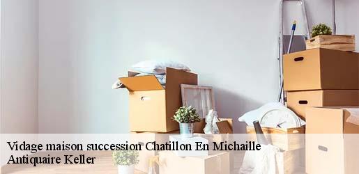 Vidage maison succession  chatillon-en-michaille-01200 Antiquaire Keller