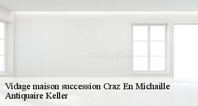 Vidage maison succession  01200