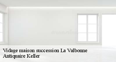 Vidage maison succession  01360