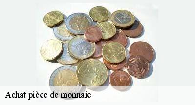 Achat pièce de monnaie  01640