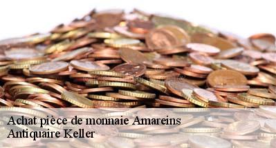 Achat pièce de monnaie  01090