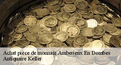 Achat pièce de monnaie  01330