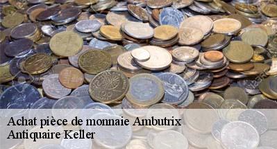 Achat pièce de monnaie  01500