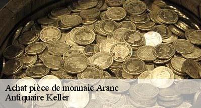 Achat pièce de monnaie  01110