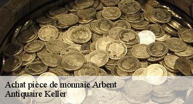 Achat pièce de monnaie  01100