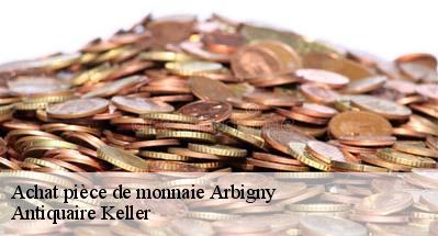 Achat pièce de monnaie  01190