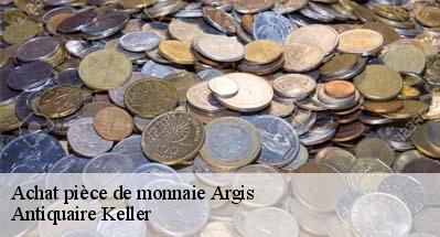 Achat pièce de monnaie  01230