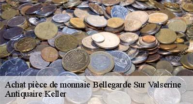 Achat pièce de monnaie  01200