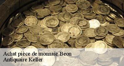 Achat pièce de monnaie  01350