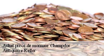 Achat pièce de monnaie  01110