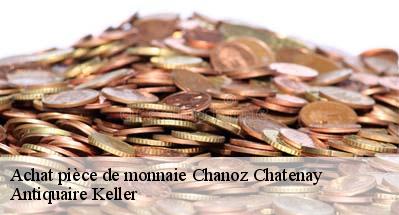 Achat pièce de monnaie  01400