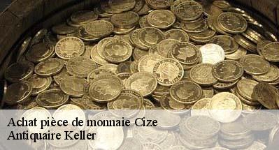 Achat pièce de monnaie  01250