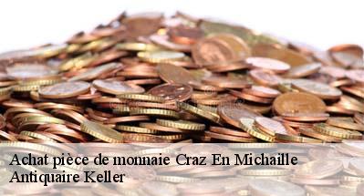 Achat pièce de monnaie  01200