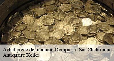 Achat pièce de monnaie  01400